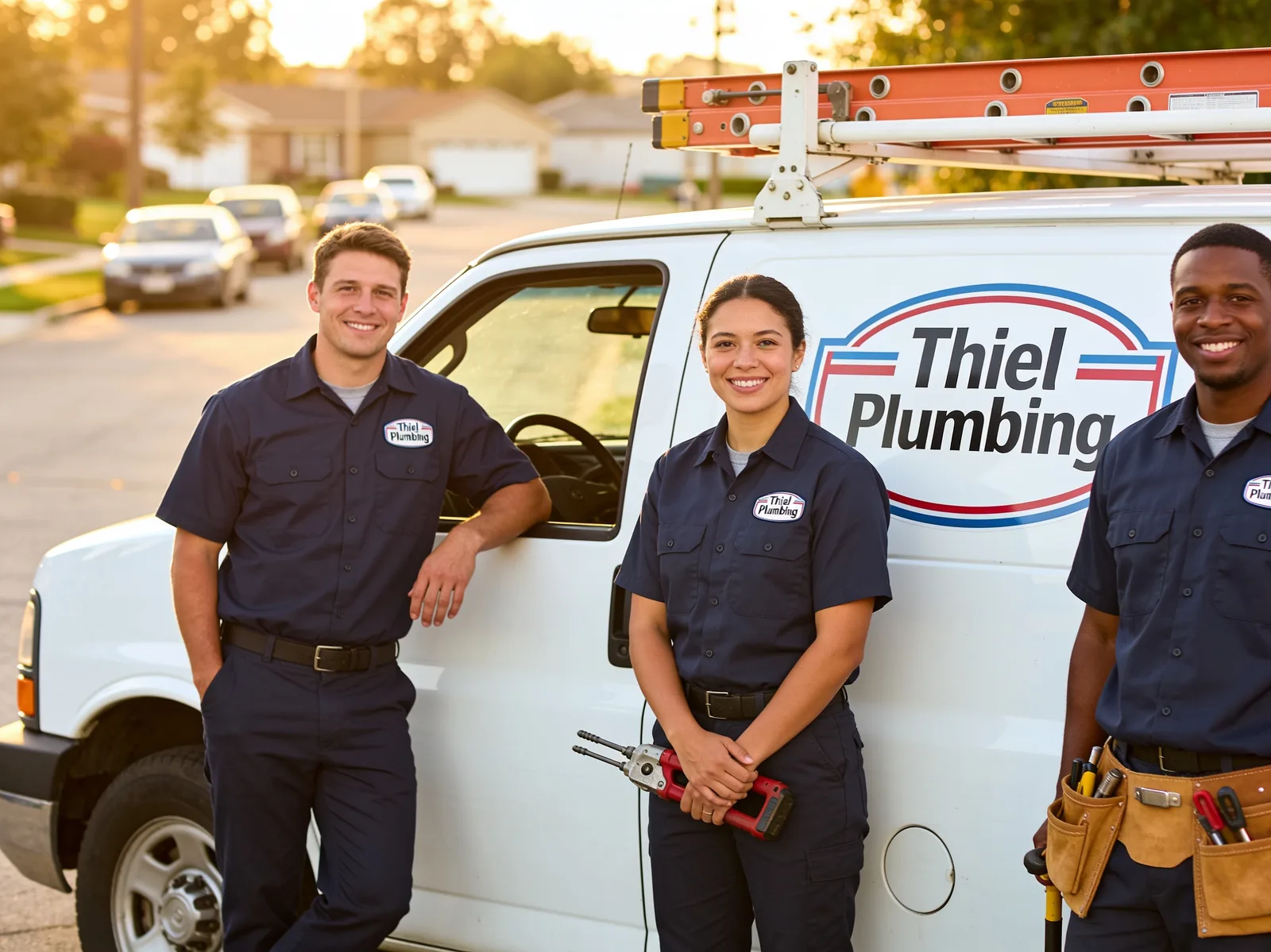 Plumber company in Corning, KS